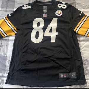 Pittsburgh steelers Antonio brown jersey